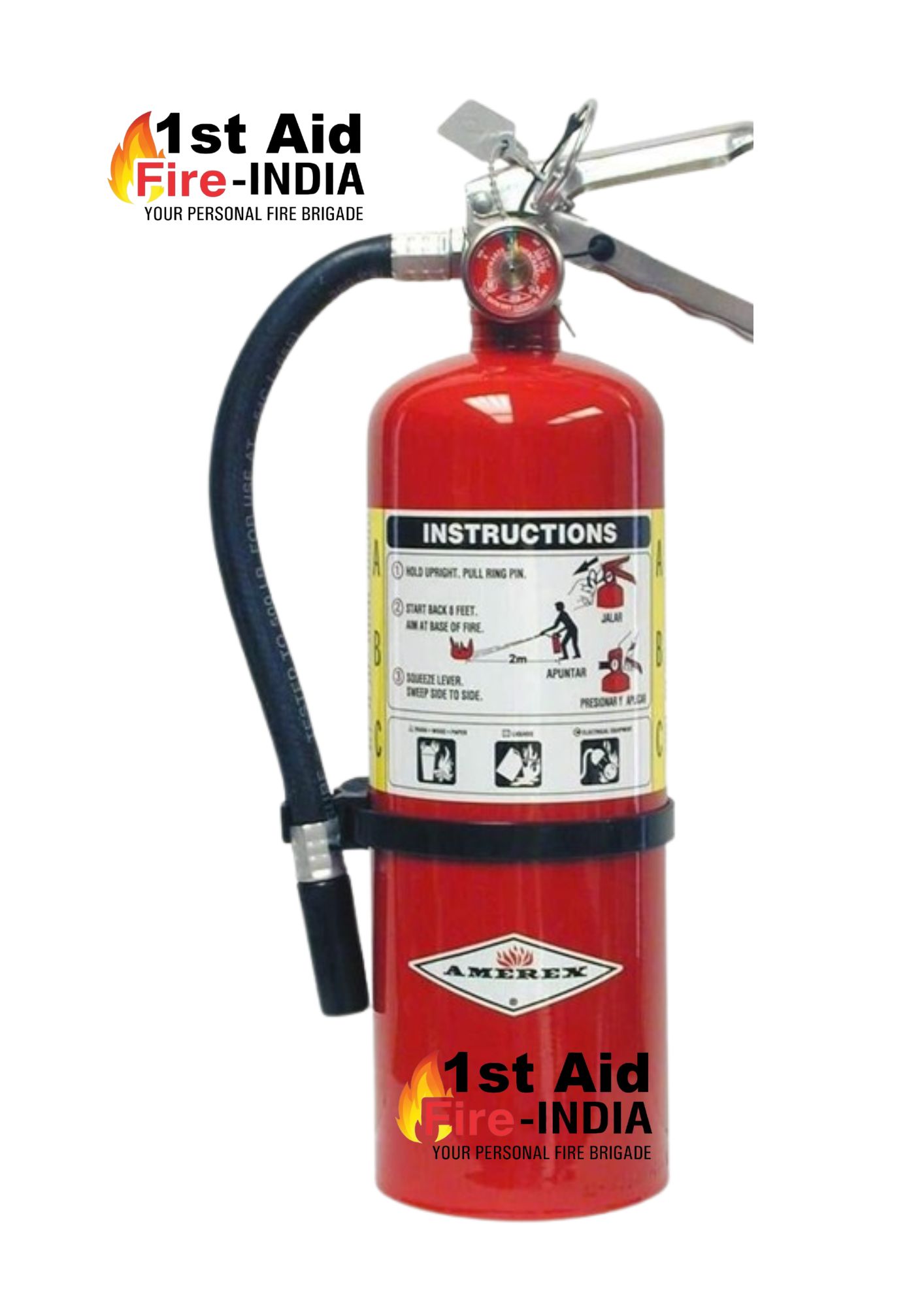 ABC Fire Extinguisher